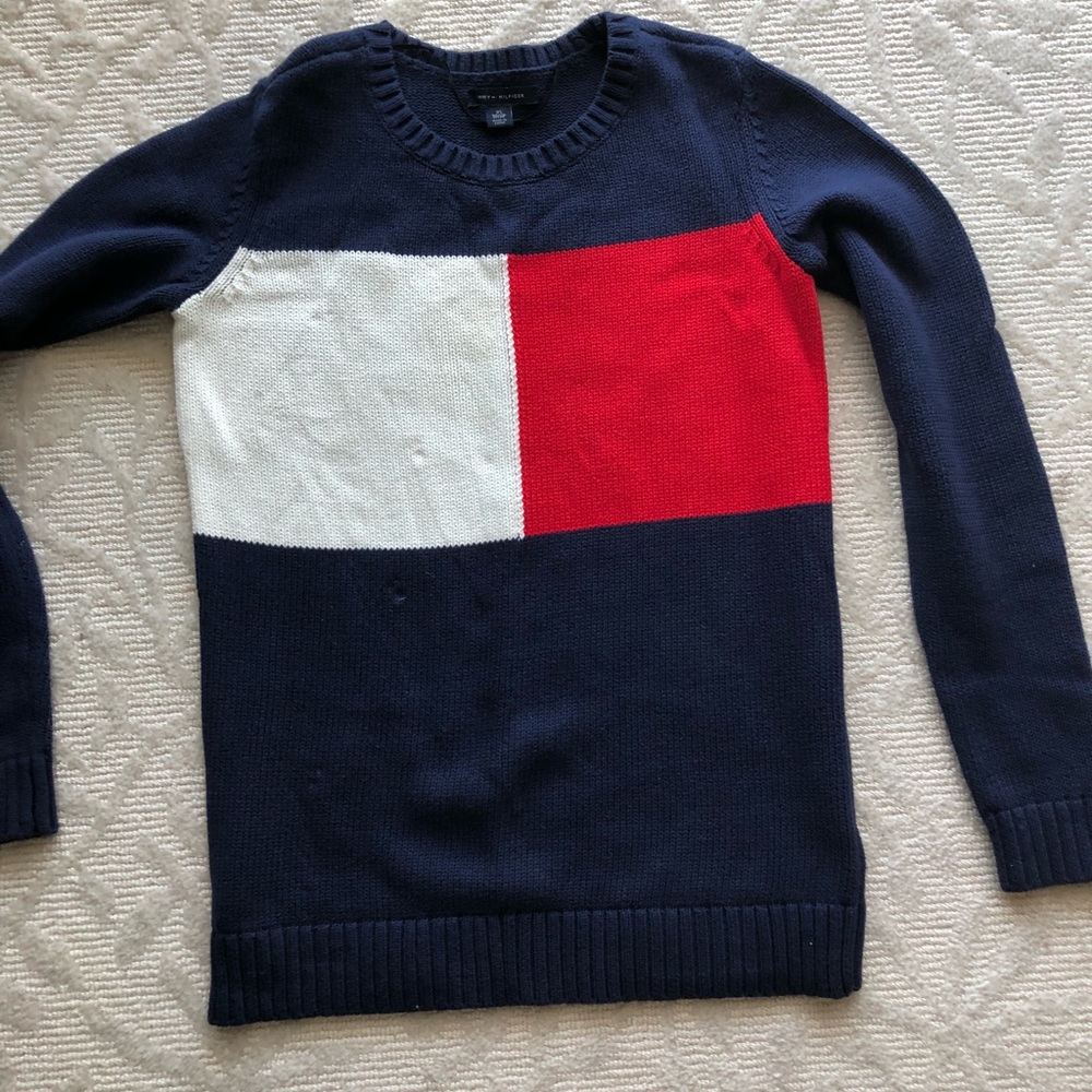TOMMY HILFIGER Sweater